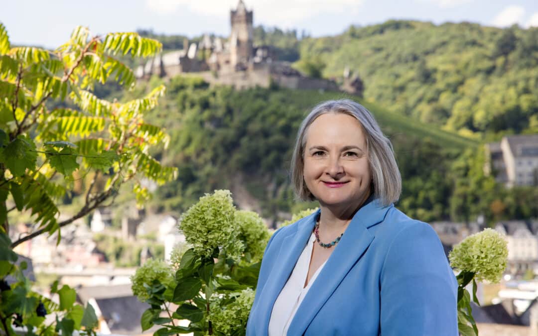 Gefühle als Nachfolgerin